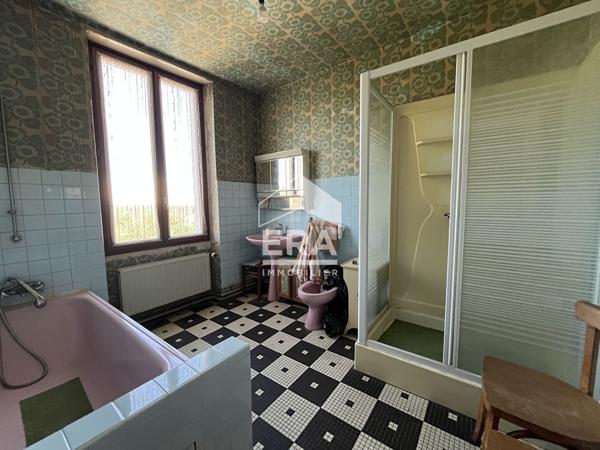 Maison Le Mans - 6 chambres - Rive Droite
