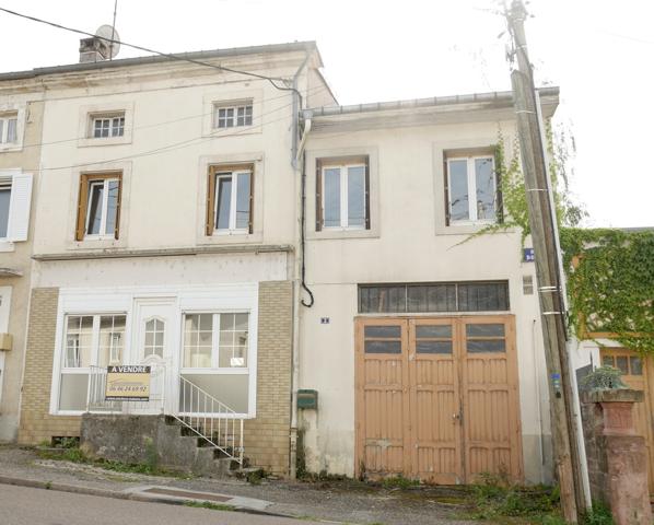 GRANDE MAISON DE VILLE 6 CHAMBRES