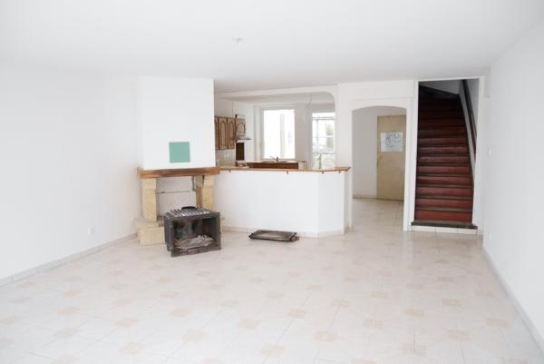 GRANDE MAISON DE VILLE 6 CHAMBRES