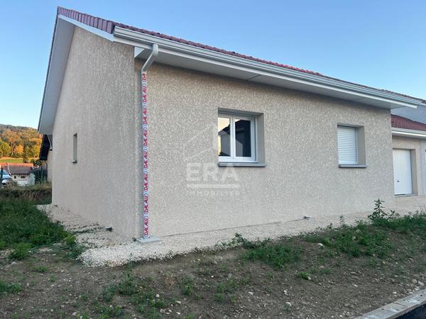Maison plain-pied hors d'eau hors d'air à Montferrat de 4 pièces de 85.55 m²