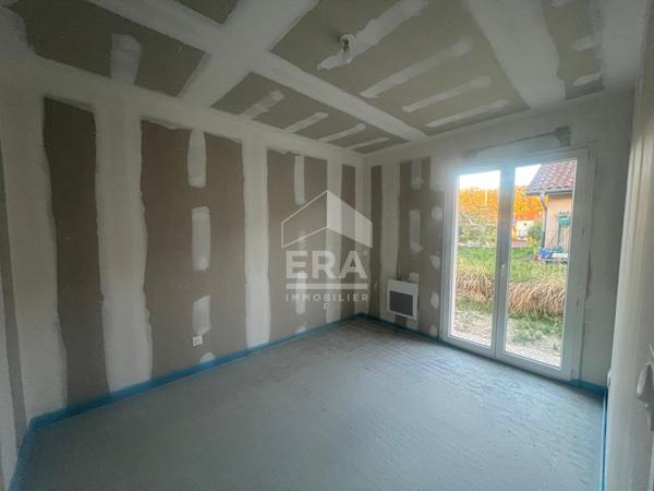 Maison plain-pied hors d'eau hors d'air à Montferrat de 4 pièces de 85.55 m²