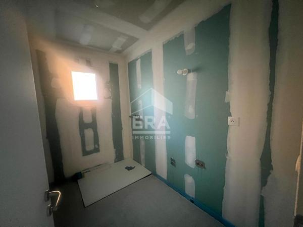 Maison plain-pied hors d'eau hors d'air à Montferrat de 4 pièces de 85.55 m²
