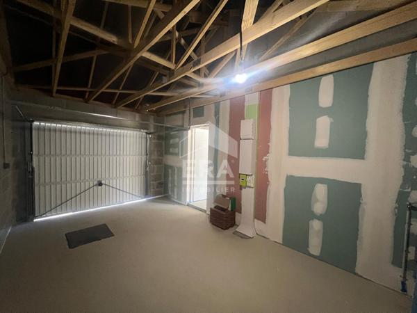 Maison plain-pied hors d'eau hors d'air à Montferrat de 4 pièces de 85.55 m²