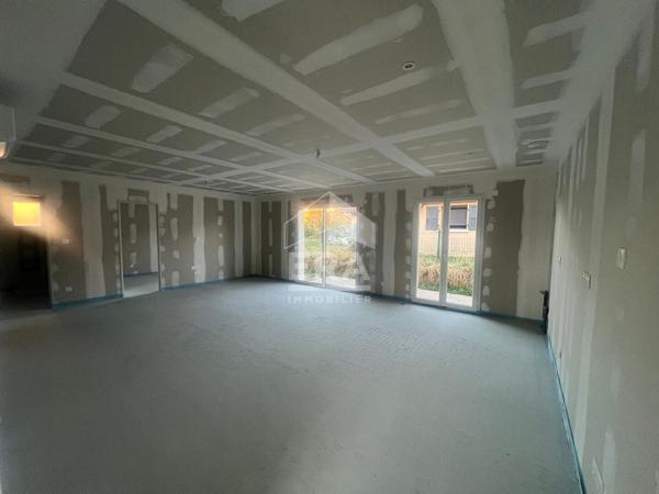 Maison plain-pied hors d'eau hors d'air à Montferrat de 4 pièces de 85.55 m²