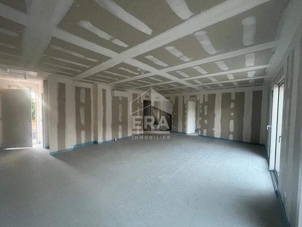 Maison plain-pied hors d'eau hors d'air à Montferrat de 4 pièces de 85.55 m²