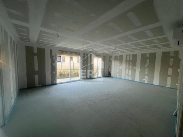 Maison plain-pied hors d'eau hors d'air à Montferrat de 4 pièces de 85.55 m²