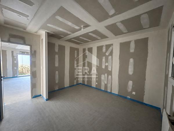 Maison plain-pied hors d'eau hors d'air à Montferrat de 4 pièces de 85.55 m²