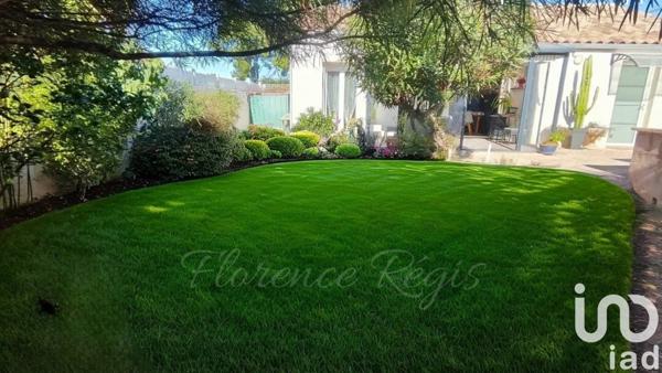 Maison 4 pièces de 74 m² à Balaruc-les-Bains (34540)