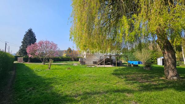 Vente Maison60 m² - 3 Pièces - PACY SUR EURE (27120)