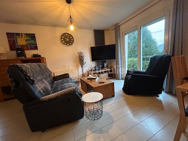 Vente Maison60 m² - 3 Pièces - PACY SUR EURE (27120)