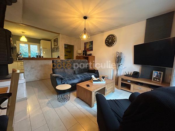 Vente Maison60 m² - 3 Pièces - PACY SUR EURE (27120)