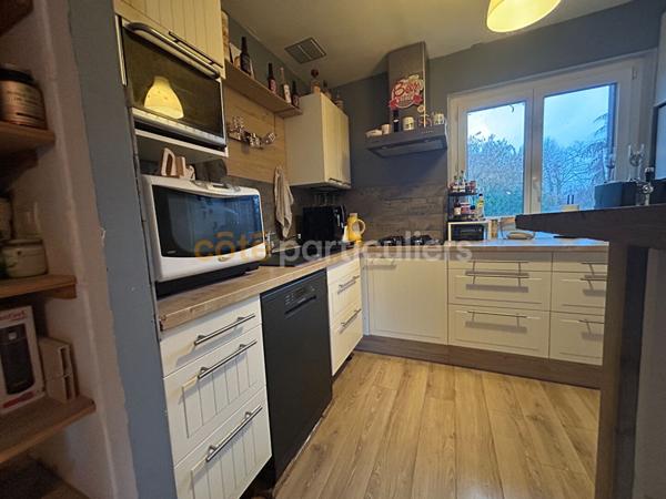 Vente Maison60 m² - 3 Pièces - PACY SUR EURE (27120)