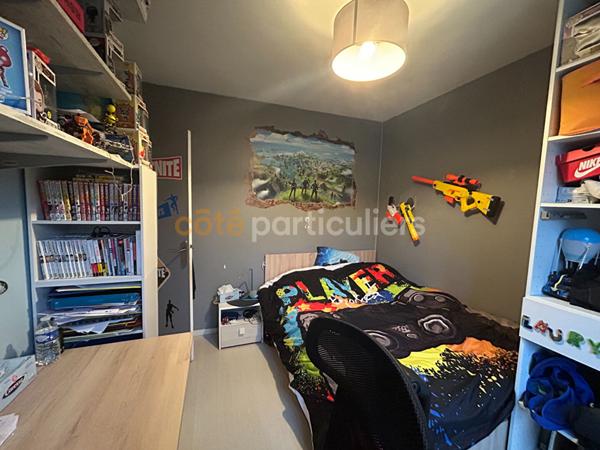 Vente Maison60 m² - 3 Pièces - PACY SUR EURE (27120)