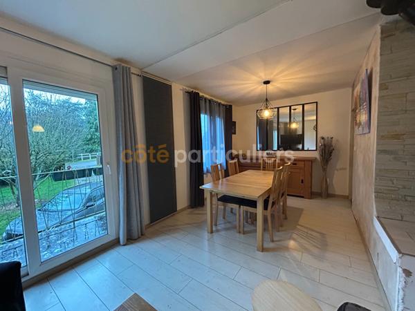 Vente Maison60 m² - 3 Pièces - PACY SUR EURE (27120)