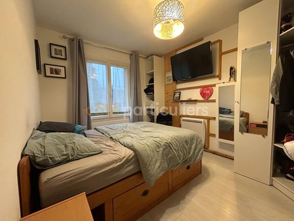 Vente Maison60 m² - 3 Pièces - PACY SUR EURE (27120)