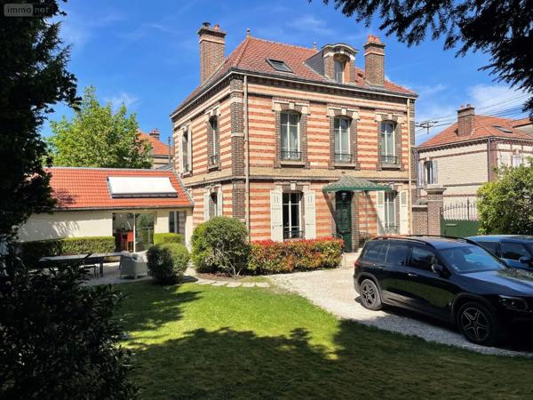 Achat - Maison Troyes 10000 10 pièces 170 m 2 706 m 2