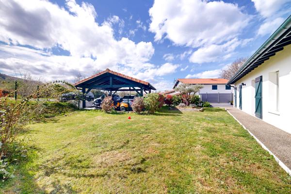 Maison de plain pied 154 m² 