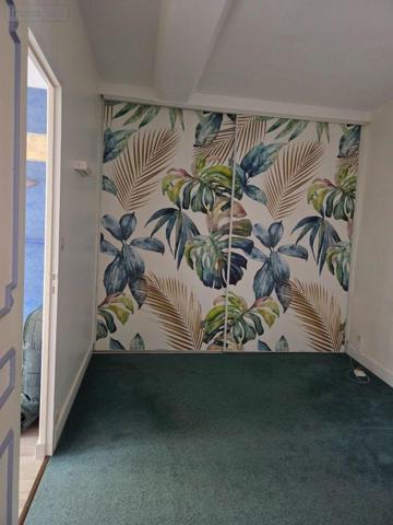 Maison de ville à vendre à Villaines-la-Juhel en Mayenne (53700), ref : 1366