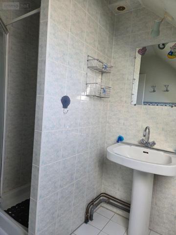 Maison de ville à vendre à Villaines-la-Juhel en Mayenne (53700), ref : 1366