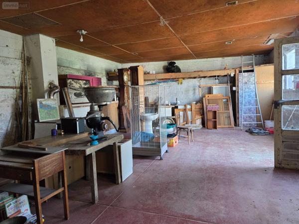 Maison de ville à vendre à Villaines-la-Juhel en Mayenne (53700), ref : 1366