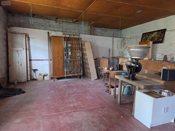 Maison de ville à vendre à Villaines-la-Juhel en Mayenne (53700), ref : 1366