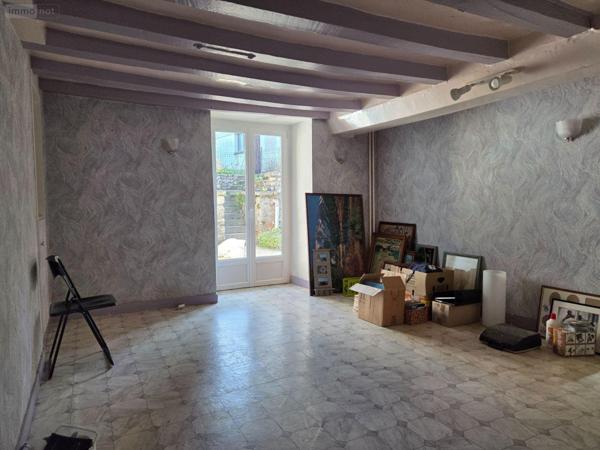 Maison de ville à vendre à Villaines-la-Juhel en Mayenne (53700), ref : 1366