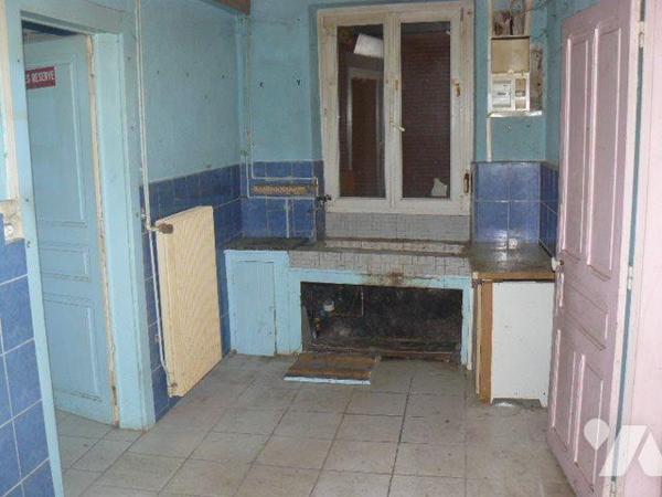 Maison à Vendre à Raon-l'Étape (88110) en Vosges (88)

Petite maison de ville d'une surface d...