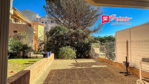 Appartement Frejus 1 pièce(s) 27 .5m2