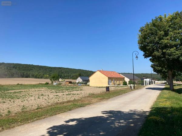 Achat - Terrain à bâtir | Terrain à bâtir Neuville-sur-Seine 10250 1097 m 2 1097 m 2