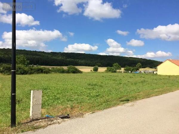 Achat - Terrain à bâtir | Terrain à bâtir Neuville-sur-Seine 10250 1097 m 2 1097 m 2