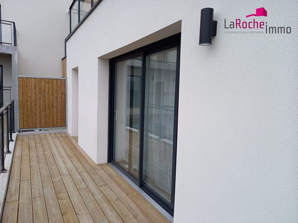 Appartement neuf