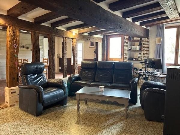 Longere à BROU (28160)