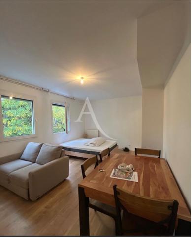 Suresnes (belvédère) - Studio de 30m²