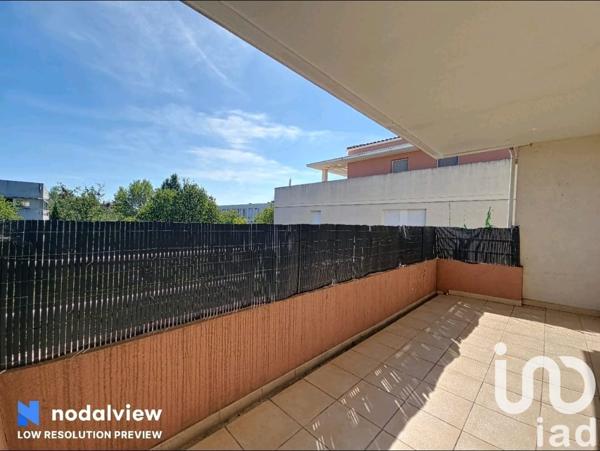 Appartement à vendre 3 pièces 61 m² Le Crès