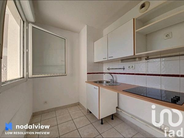 Appartement à vendre 3 pièces 61 m² Le Crès