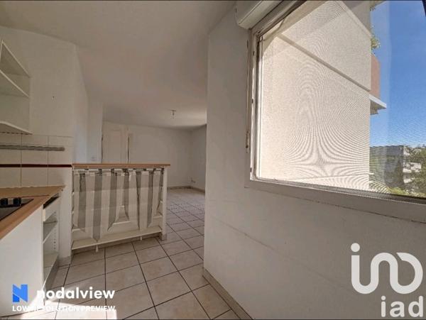 Appartement à vendre 3 pièces 61 m² Le Crès