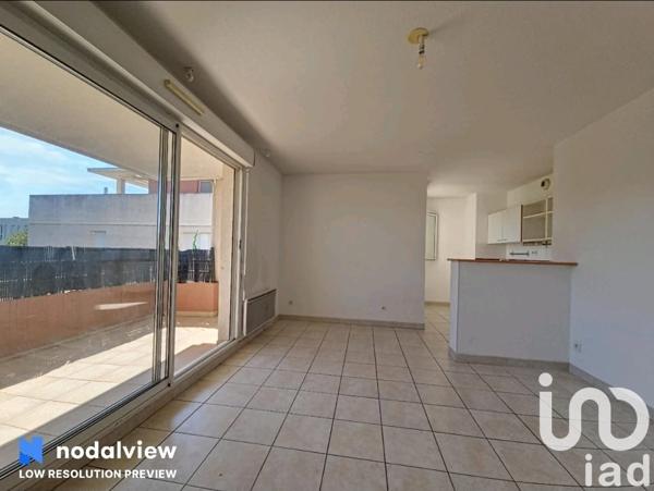 Appartement à vendre 3 pièces 61 m² Le Crès