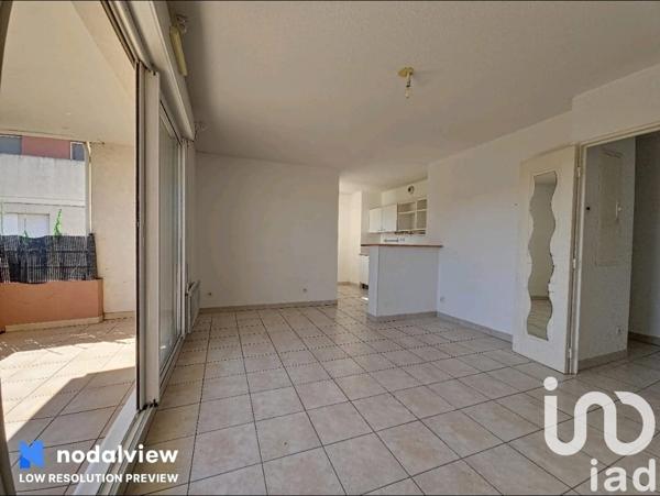 Appartement à vendre 3 pièces 61 m² Le Crès