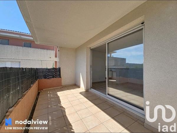 Appartement à vendre 3 pièces 61 m² Le Crès