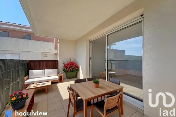 Appartement à vendre 3 pièces 61 m² Le Crès