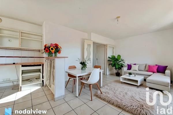 Appartement à vendre 3 pièces 61 m² Le Crès