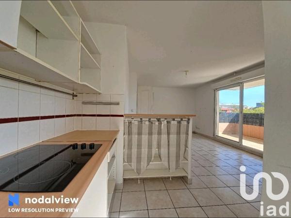 Appartement à vendre 3 pièces 61 m² Le Crès