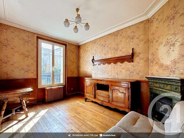 Maison à vendre  6 pièces - 89,56 m 2   VERSAILLES  - 78