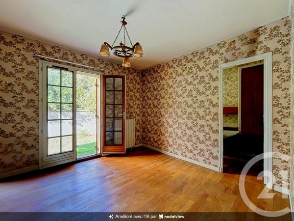Maison à vendre  6 pièces - 89,56 m 2   VERSAILLES  - 78