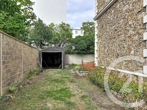 Maison à vendre  6 pièces - 89,56 m 2   VERSAILLES  - 78