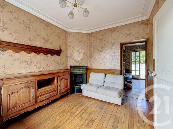 Maison à vendre  6 pièces - 89,56 m 2   VERSAILLES  - 78