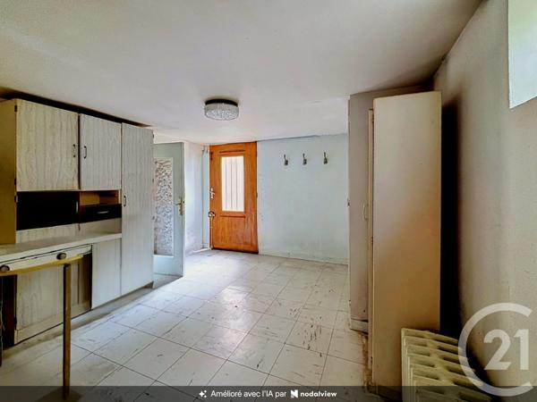 Maison à vendre  6 pièces - 89,56 m 2   VERSAILLES  - 78