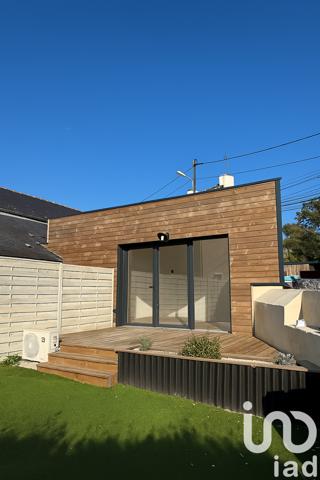 Maison à vendre 2 pièces 37 m² La Turballe