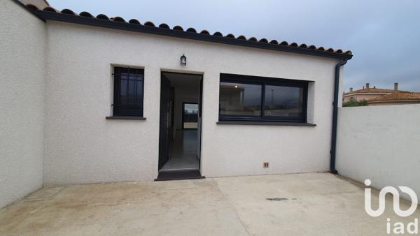 Maison à vendre 3 pièces 75 m² La Palme