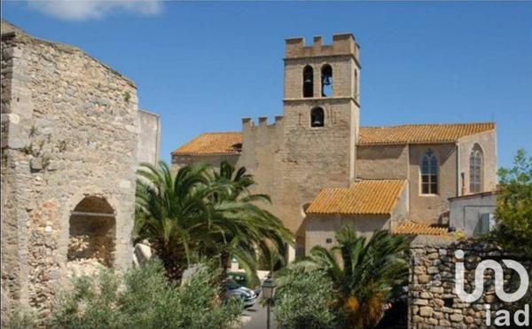 Maison à vendre 3 pièces 75 m² La Palme